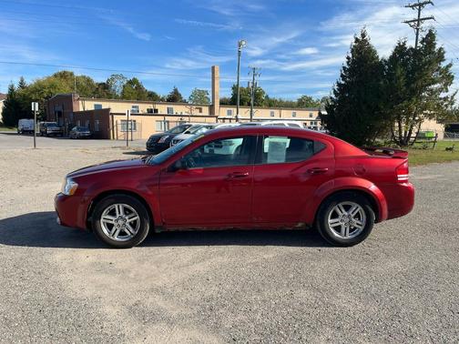 2008 Dodge Avenger SXT