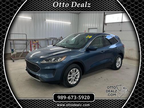 2020 Ford Escape SE