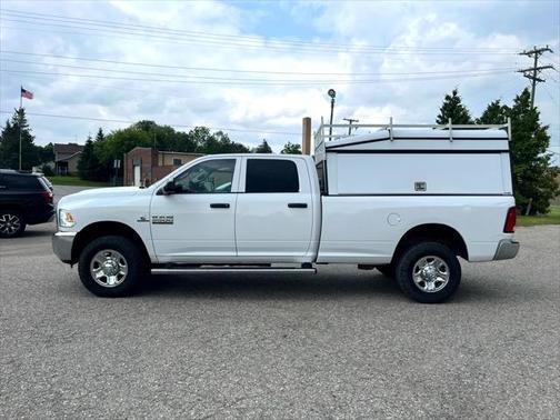 2018 RAM 2500 Tradesman Crew Cab 4x4 8' Box