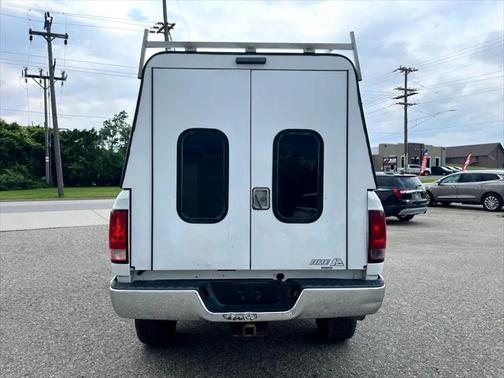 2018 RAM 2500 Tradesman Crew Cab 4x4 8' Box