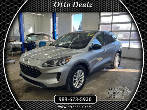 2022 Ford Escape SE