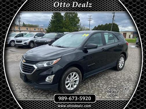 2020 Chevrolet Equinox LS