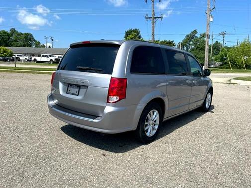 2013 Dodge Grand Caravan SXT