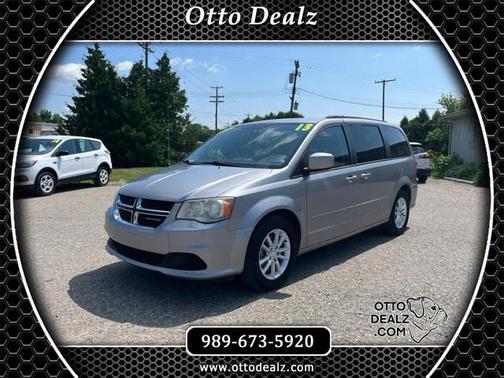 2013 Dodge Grand Caravan SXT