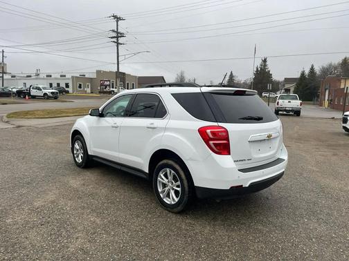 2017 Chevrolet Equinox 1LT