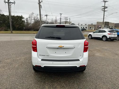 2017 Chevrolet Equinox 1LT