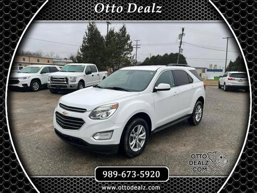 2017 Chevrolet Equinox 1LT