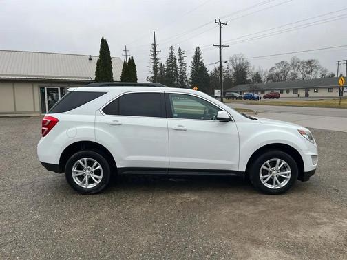2017 Chevrolet Equinox 1LT