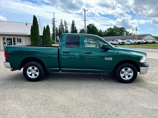 2018 RAM 1500 Tradesman