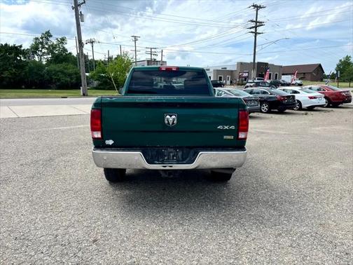 2018 RAM 1500 Tradesman