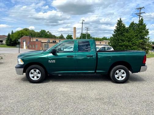 2018 RAM 1500 Tradesman