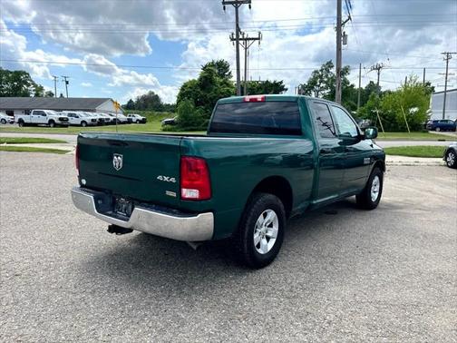 2018 RAM 1500 Tradesman