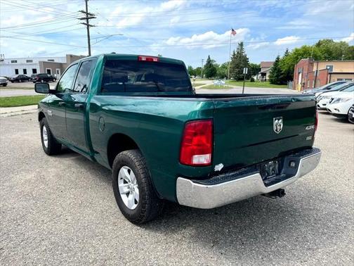 2018 RAM 1500 Tradesman