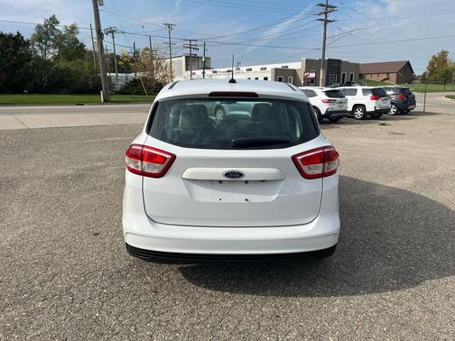 2017 Ford C-Max Hybrid SE