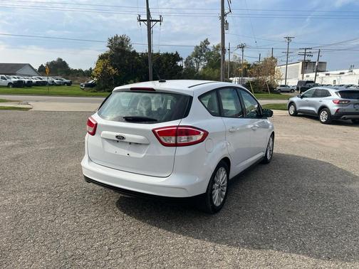 2017 Ford C-Max Hybrid SE