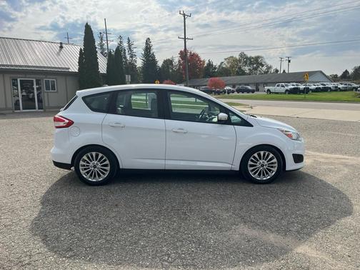 2017 Ford C-Max Hybrid SE