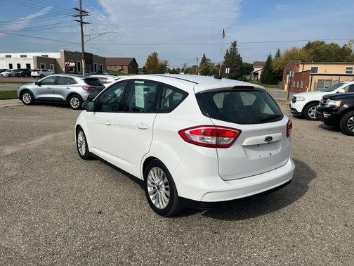 2017 Ford C-Max Hybrid SE