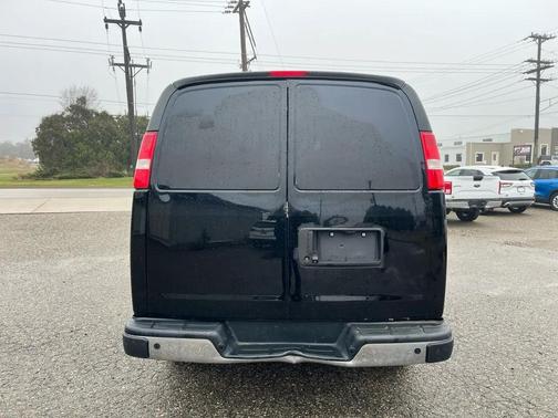 2018 Chevrolet Express 2500 Work Van