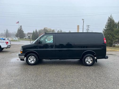 2018 Chevrolet Express 2500 Work Van