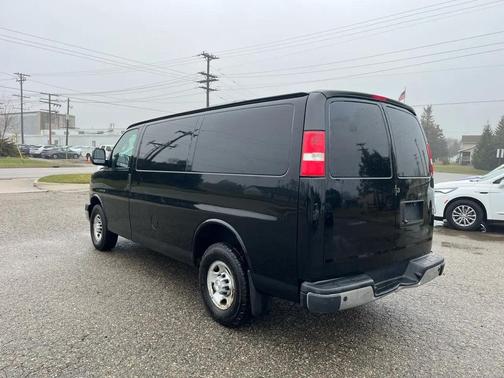2018 Chevrolet Express 2500 Work Van
