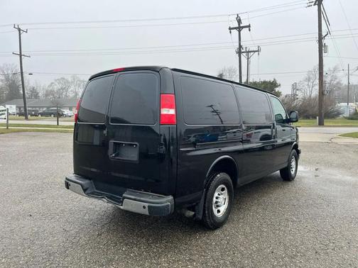 2018 Chevrolet Express 2500 Work Van