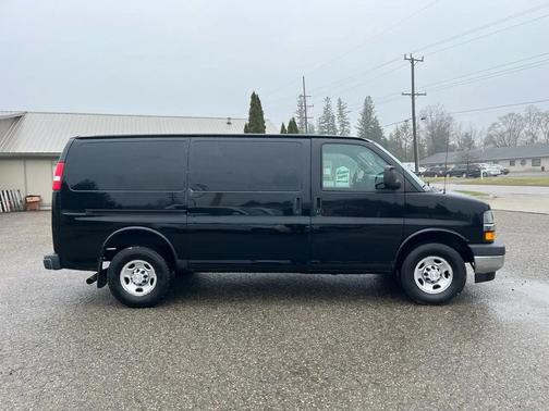 2018 Chevrolet Express 2500 Work Van