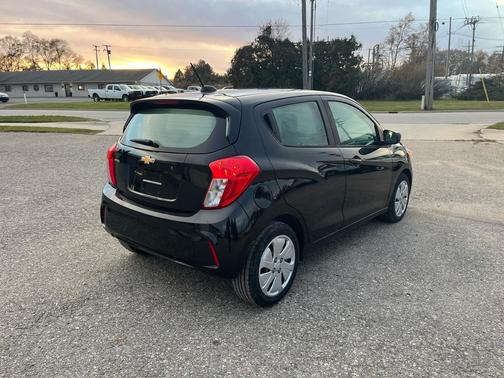 2021 Chevrolet Spark LS