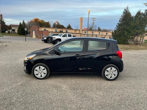 2021 Chevrolet Spark LS