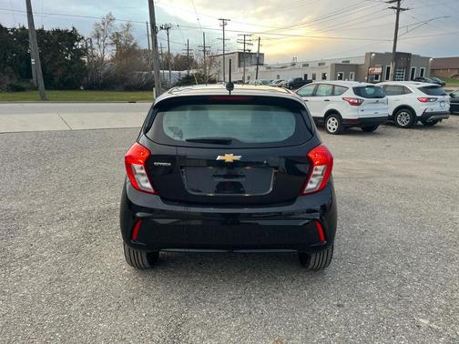 2021 Chevrolet Spark LS