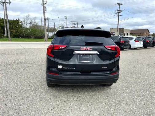 2019 GMC Terrain SLE