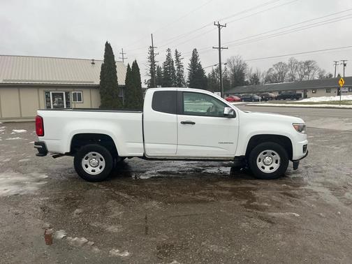 2016 Chevrolet Colorado WT