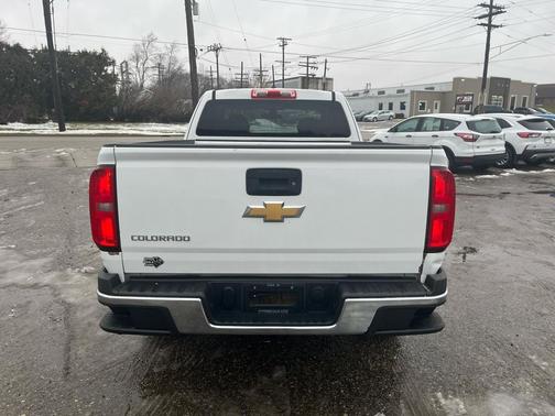 2016 Chevrolet Colorado WT
