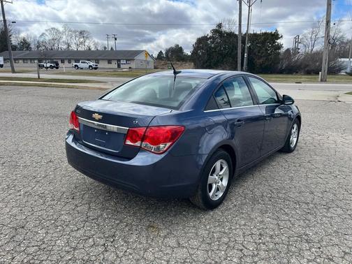2013 Chevrolet Cruze 1LT