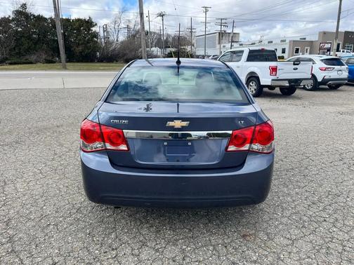 2013 Chevrolet Cruze 1LT