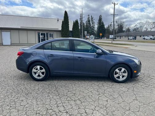 2013 Chevrolet Cruze 1LT