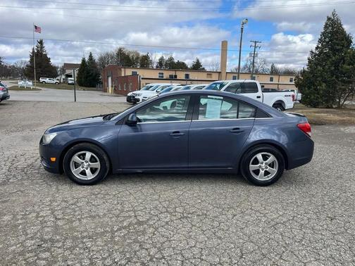 2013 Chevrolet Cruze 1LT
