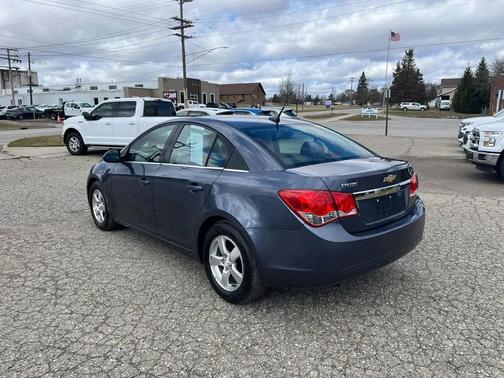 2013 Chevrolet Cruze 1LT
