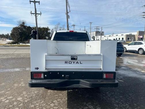 2019 Ford F-250 SUPER DUTY