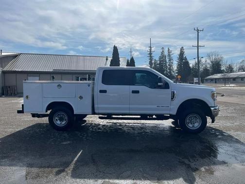 2019 Ford F-250 SUPER DUTY
