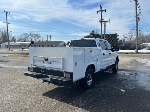 2019 Ford F-250 SUPER DUTY