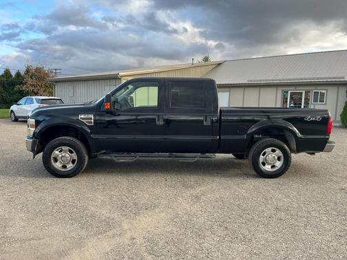 2010 Ford F-250 Super Duty