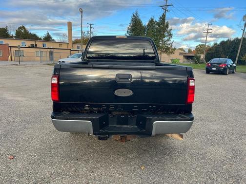 2010 Ford F-250 Super Duty