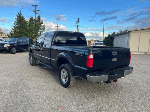 2010 Ford F-250 Super Duty
