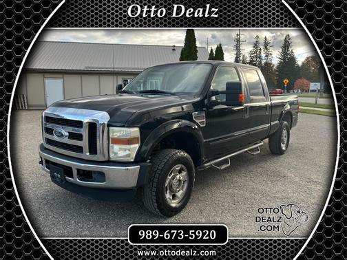 2010 Ford F-250 Super Duty