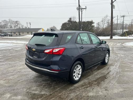 2018 Chevrolet Equinox LS