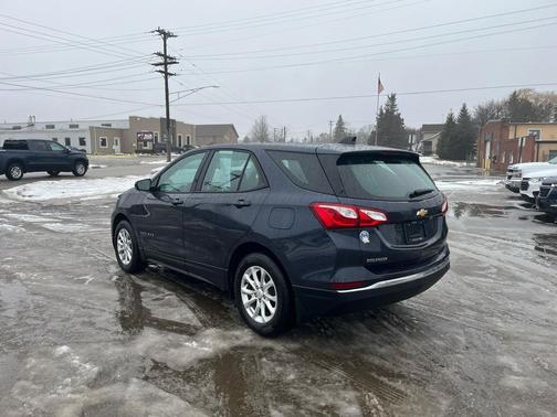 2018 Chevrolet Equinox LS