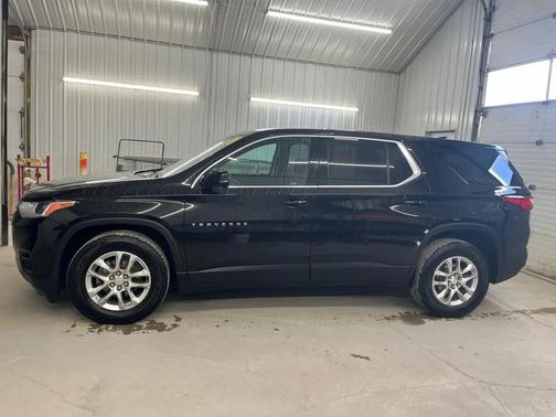 2018 Chevrolet Traverse LS