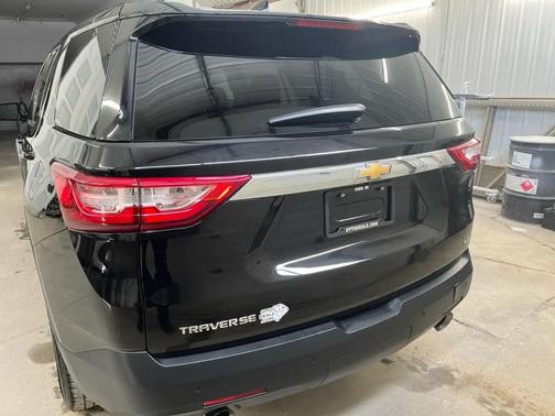 2018 Chevrolet Traverse LS