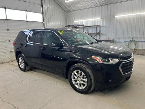 2018 Chevrolet Traverse LS