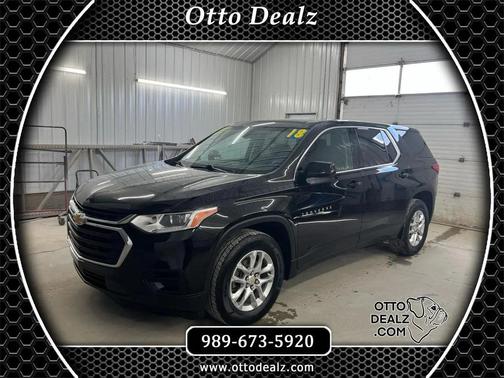 2018 Chevrolet Traverse LS